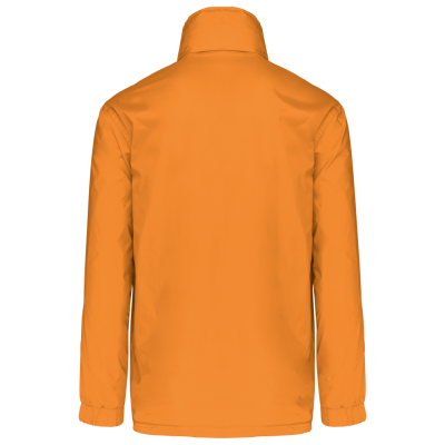 Men's lined wind breaker